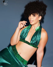 Load image into Gallery viewer, Emerald Glow” Set ✨💚