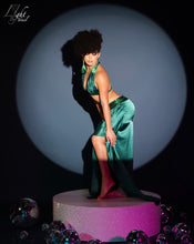 Load image into Gallery viewer, Emerald Glow” Set ✨💚