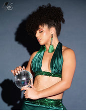 Load image into Gallery viewer, Emerald Glow” Set ✨💚