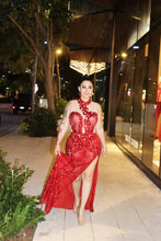 Cargar imagen en el visor de la galería, FIRE DRESS