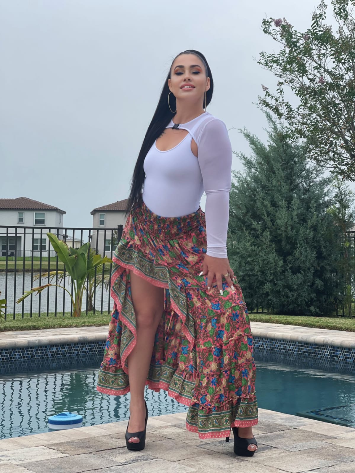 Andalucia skirts